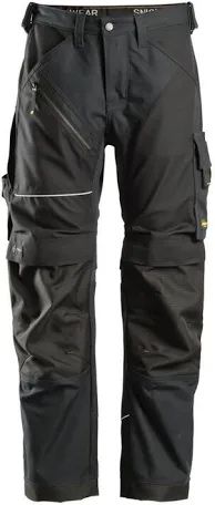 Spodnie robocze męskie Snickers RuffWork 6314 Canvas