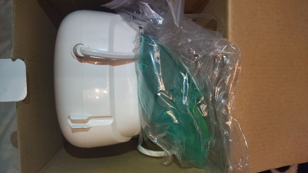 Ингалятор нибулайзер