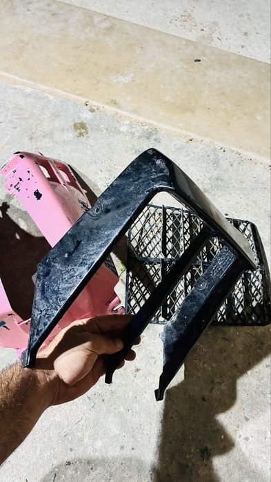 Carenagens yamaha banshee de origem