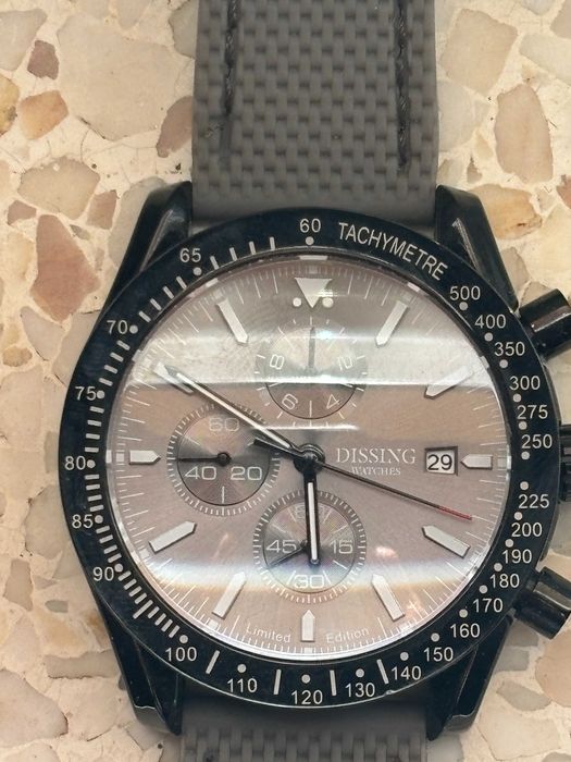 Zegarek Dissing Watches – Limited Edition 226/300
