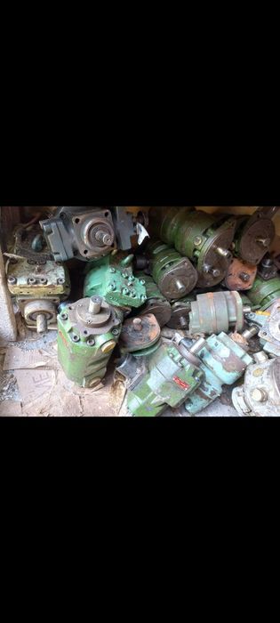 Насос. Гидромотор. Г11-25. НПЛ. Г. БГ. НПЛР. Г12-54АМ. БГ12-41. Г15-24