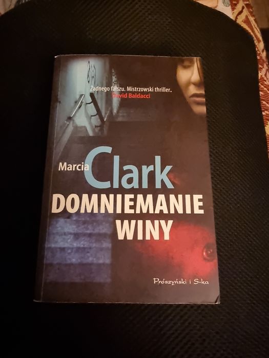 Marcia Clark Domniemanie winy