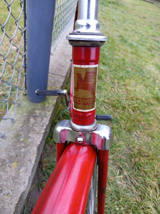 Zabytkowy Romet Rysiek retro PRL vintage unikat pafaro Universal Tyler