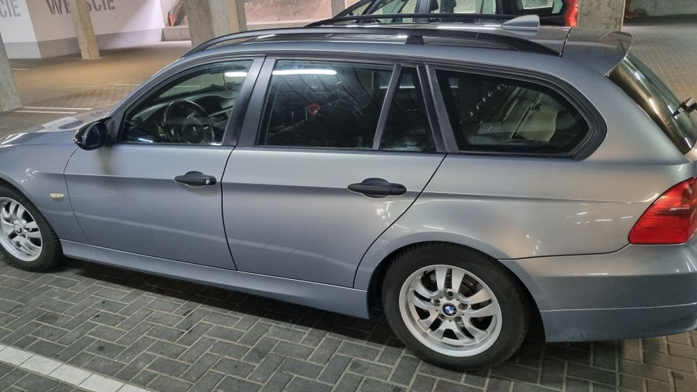 Witam sprzedam bmw e91
