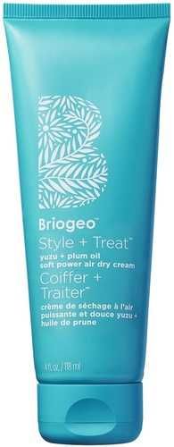BRIOGEO
Style + Treat Yuzu - Krem do włosów schnących na powietrzu