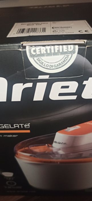 Máquina de fazer Gelados