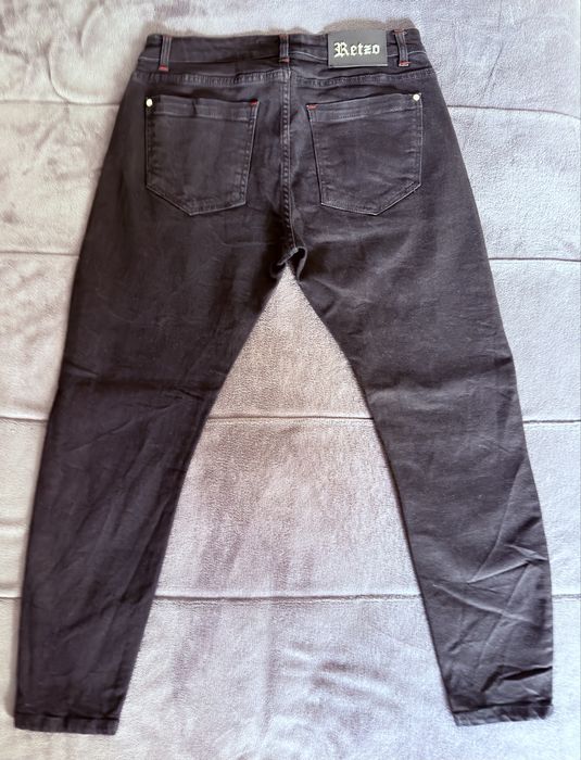 Retzo Calças Ganga Top Qualidade