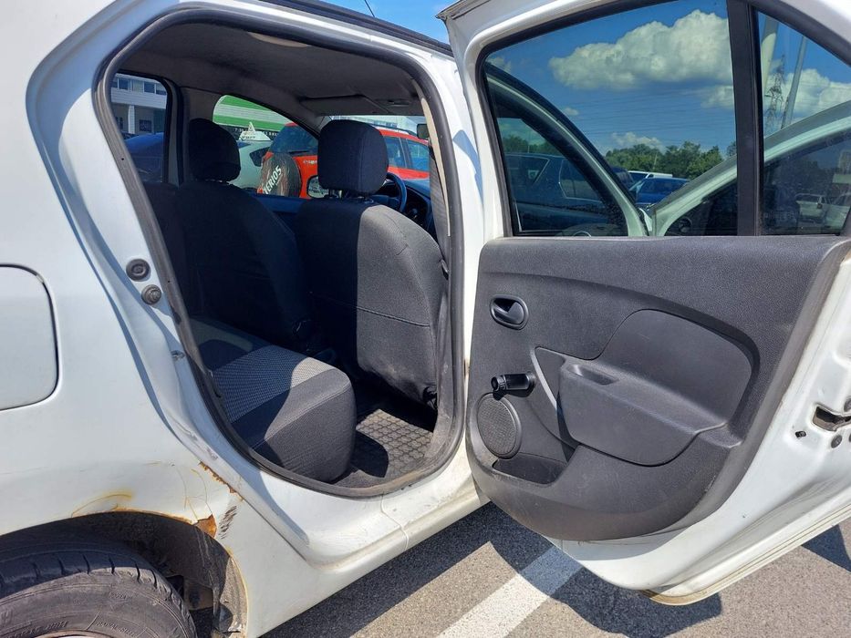 Renault Logan 2015 VIN VF14SRAP453426795 фото оголошення 14 з 17