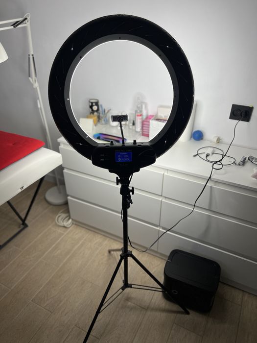 Кільцева лампа 50 см