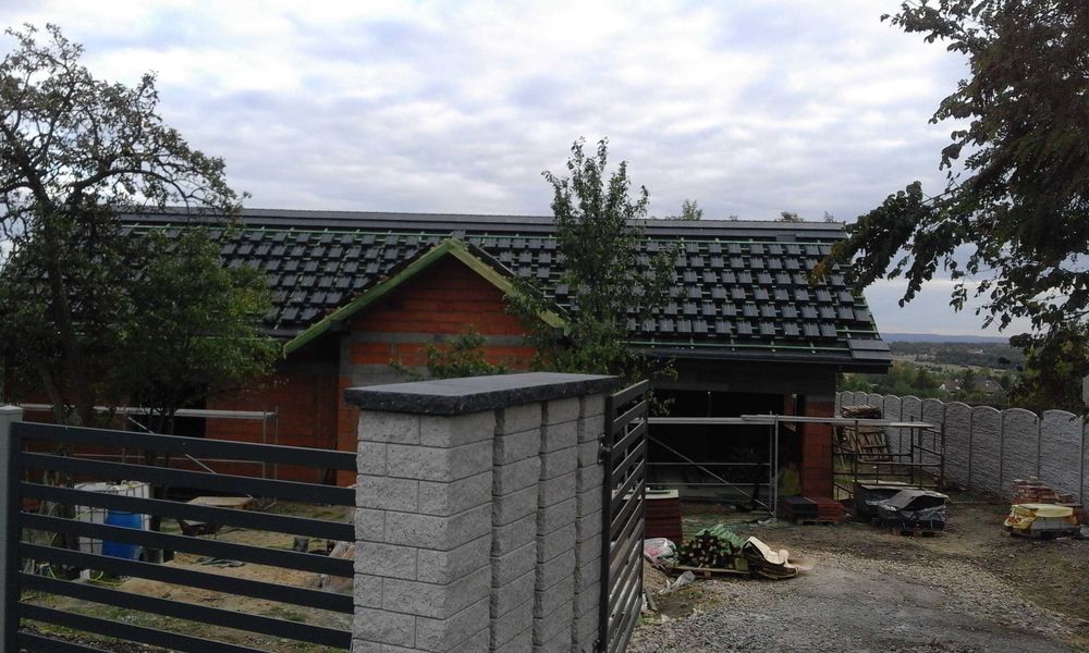 Dekarz dach kompleksowo