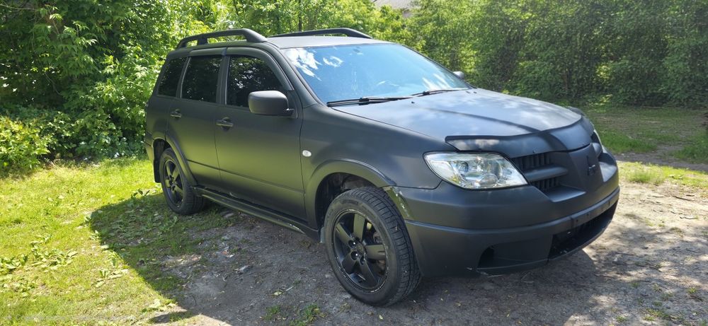 Продам авто Mitsubishi outlander 2008
