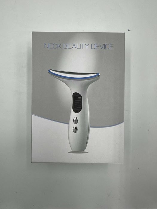 Masażer do szyi Neck Beauty Device EMS lifting