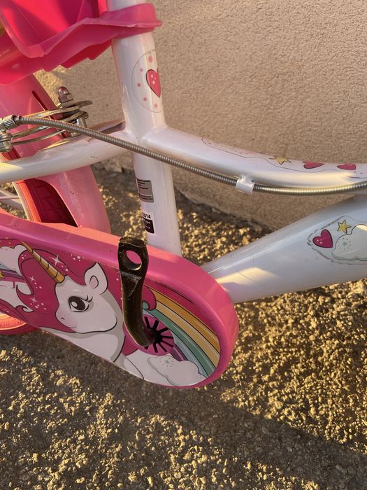 Bicicleta de criança