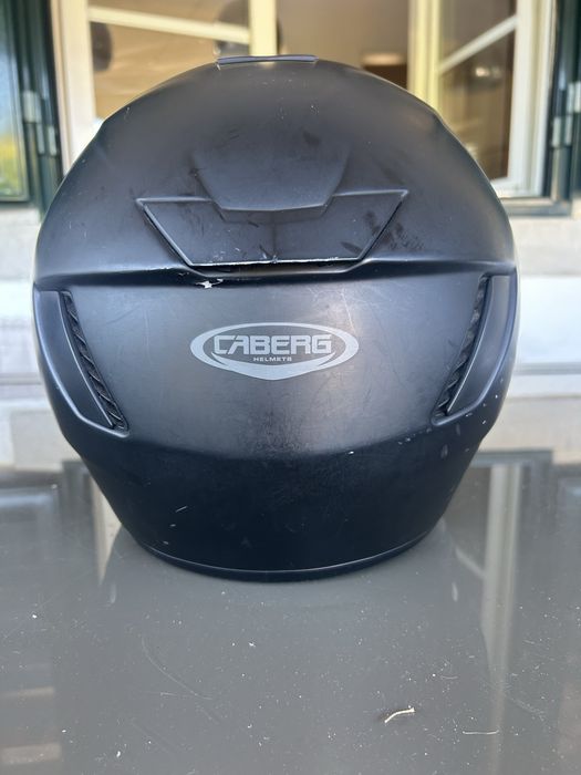 Caberg Duke II Modular Preto – Bom Estado