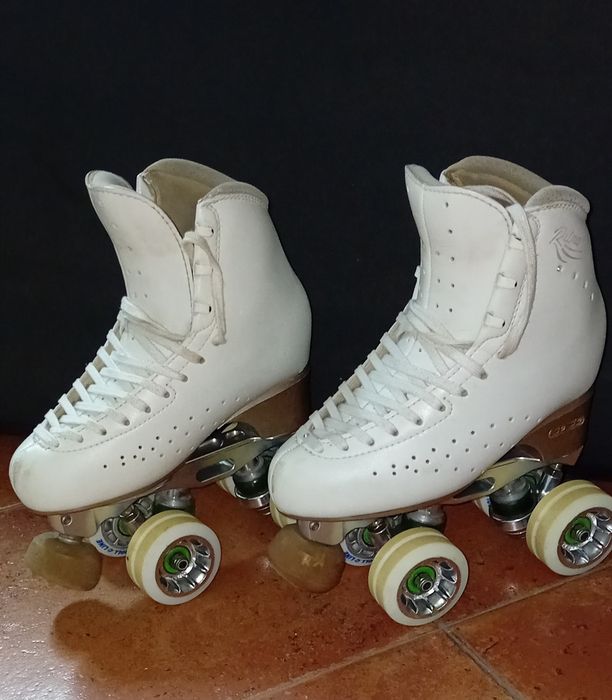 Patins Edea competição