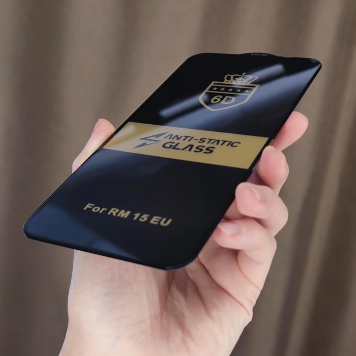 Захисне скло Redmi 15 EU