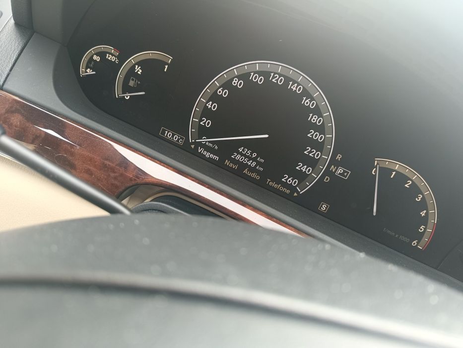 Mercedes S320 2007 — photo 2