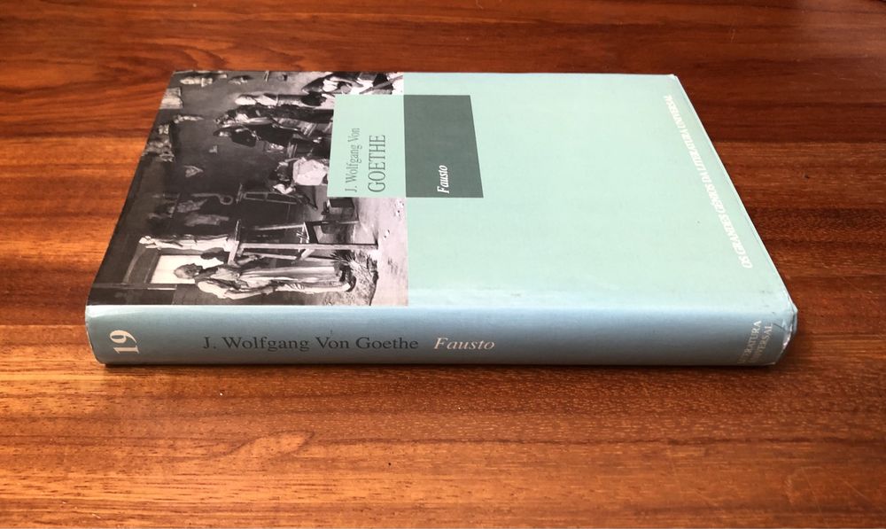 J. W. Goethe - Fausto