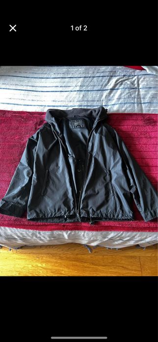 Casaco Impermeável - Massimo Dutti