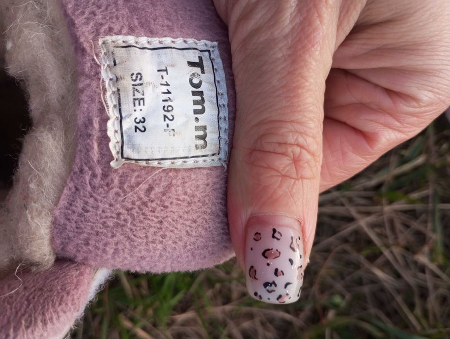 Зимові ботинки, сапоги