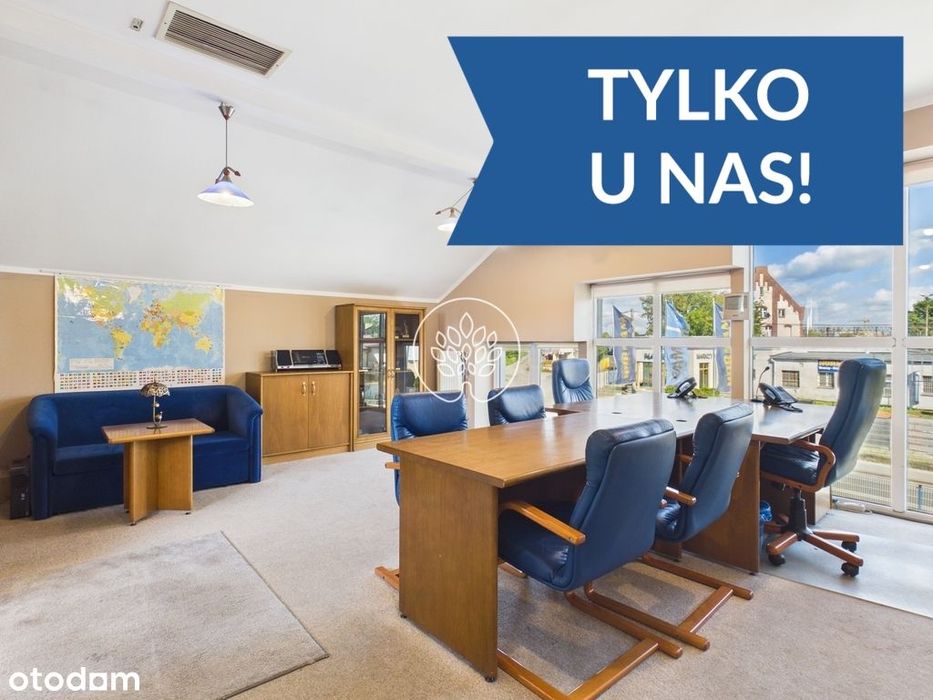 Lokal biurowy 70m 2 do wynajęcia ul. Chrobrego