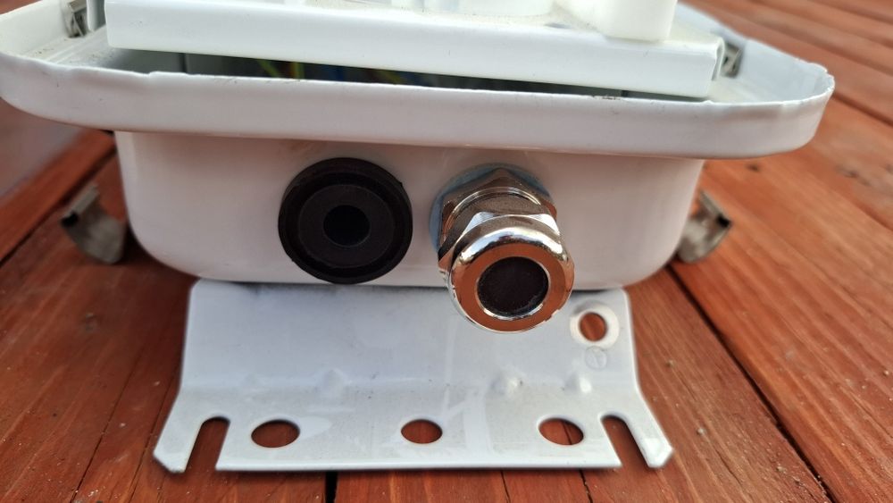Wodoszczelna lampa LED Aqua Signal 1445 IP67 19W (Nowa)