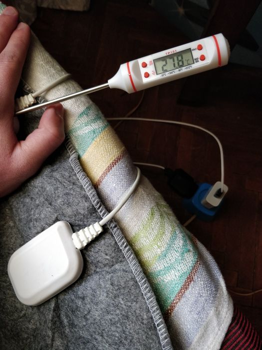 Електропідстилка для тварин