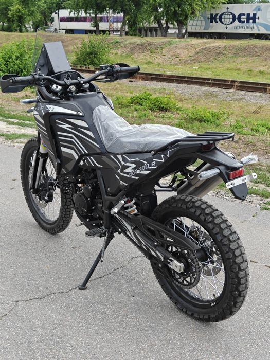 Мотоцикл Kovi ADT 300R
