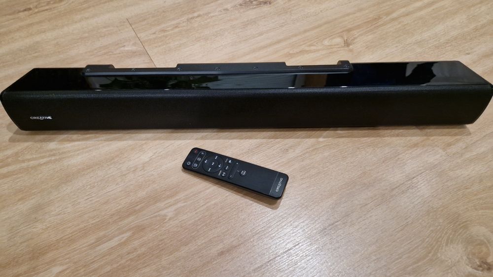 Barra de som Creative V2