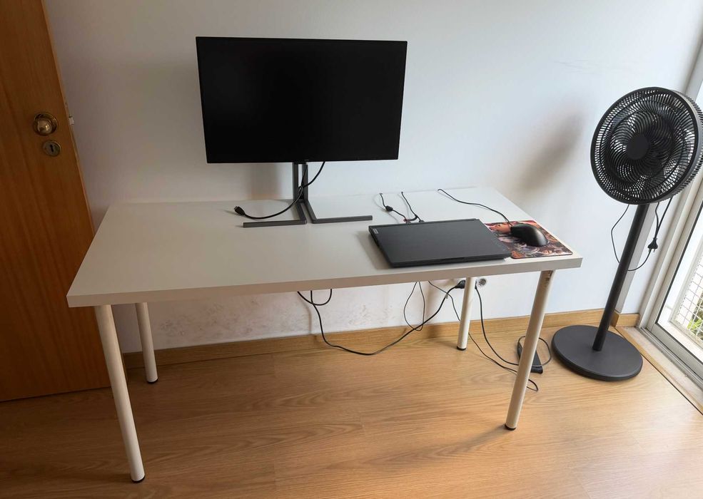 equipamento do apartamento