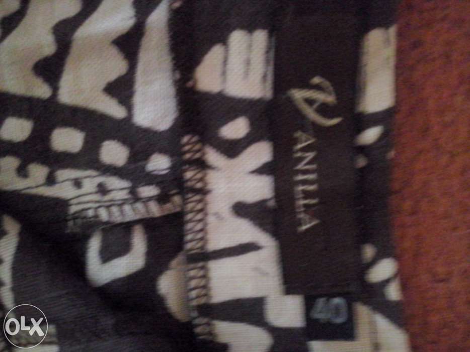 Piękna sukienka 100% len, lniana