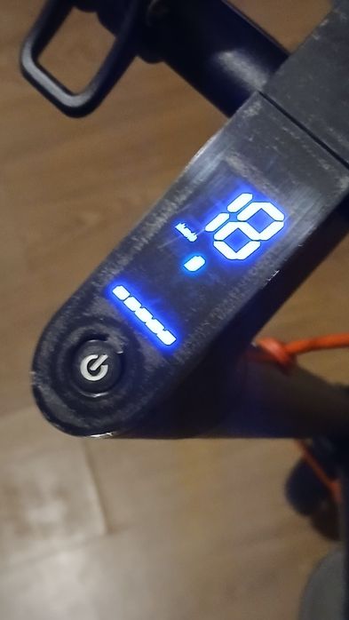Trotinete Elétrica Xiaomi