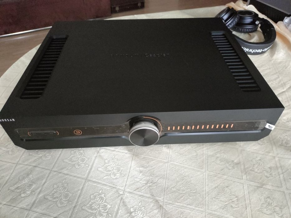 Roksan Caspian 4G стример усилитель