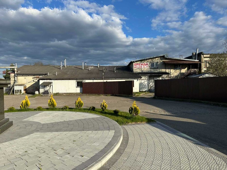 Аренда отдельно стоящего здания, Львовская обл, г. Стрый