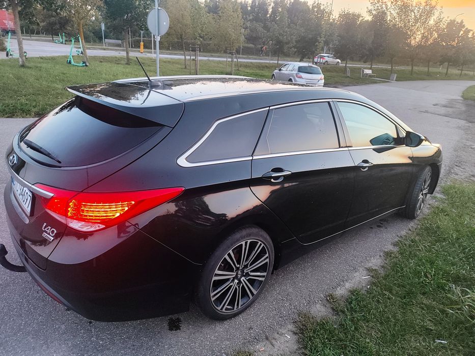 Hyundai i40