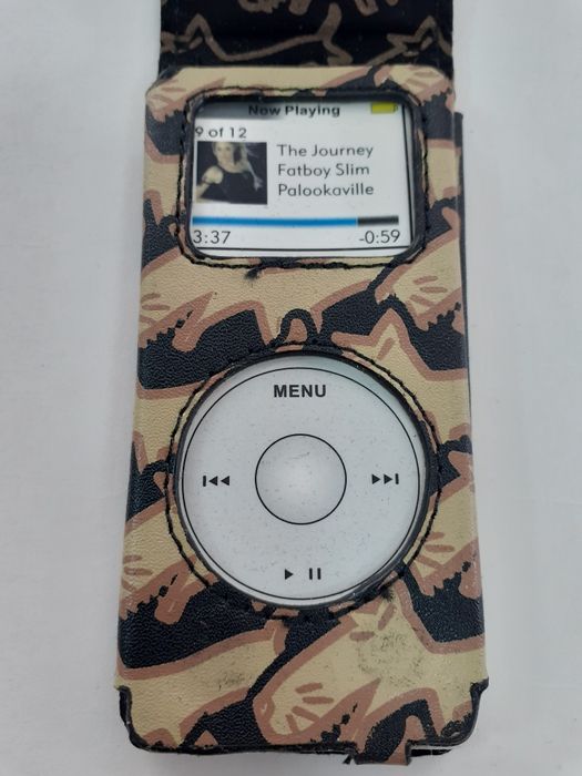 Apple iPod чехол A1199 (А1137)