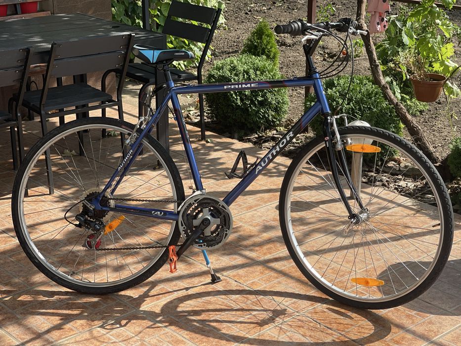 Велосипед Author prime
