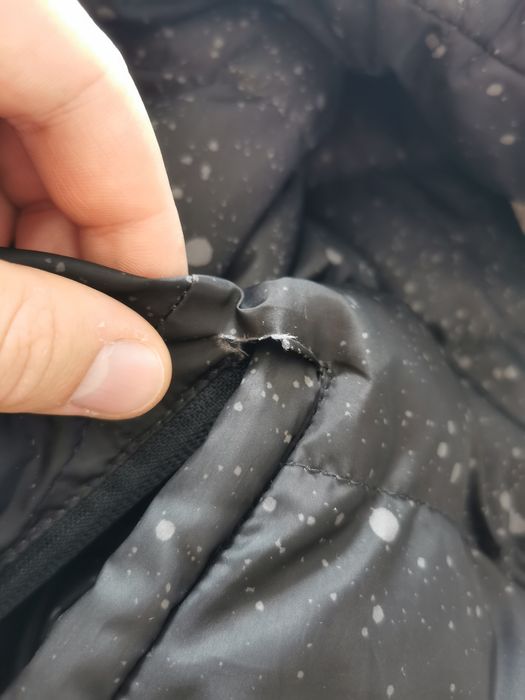 Kurtka zimowa dwustronna H&V-Extreme APPAREL