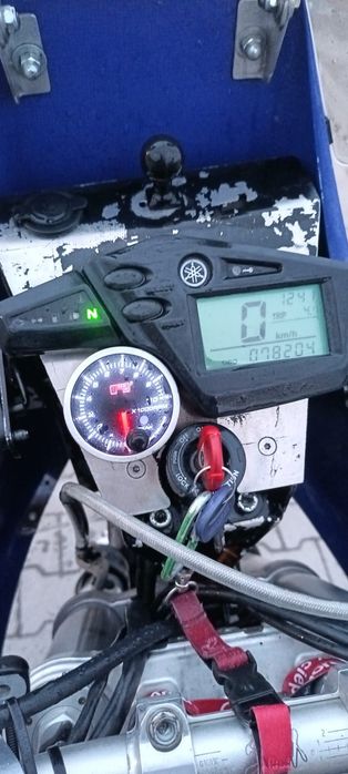 Yamaha XT660 Extreme