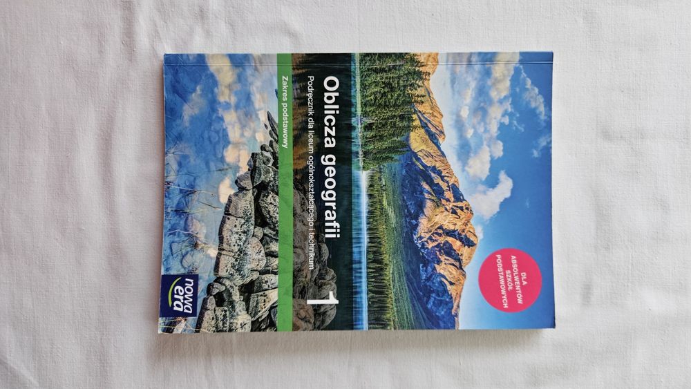 Oblicza geografii 1 Zakres podstawowy