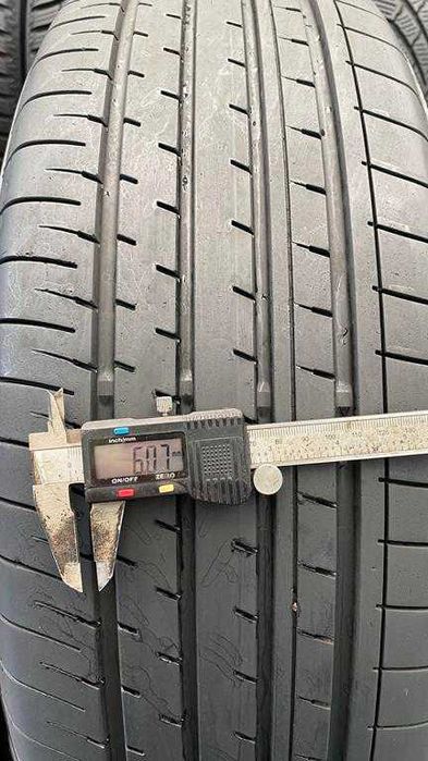 oL.8959 Opona 225/65R17 Yokohama Bluearth XT AE61 1szt RUDA ŚLĄSKA