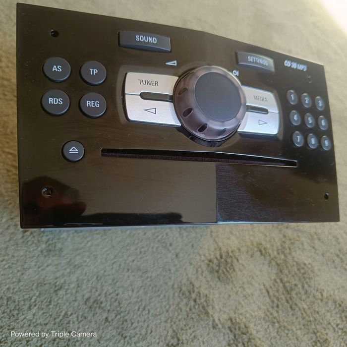 Radio samochodowe CD 30 MP3 Opel Corsa C 2013 r 2Din