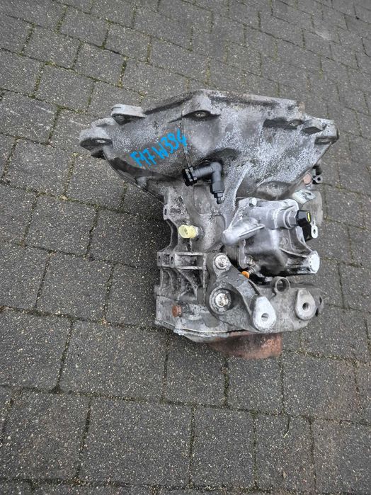 opel corsa c meriva a 1.3 cdti combo 1.7 dti skrzynia biegów F17W394