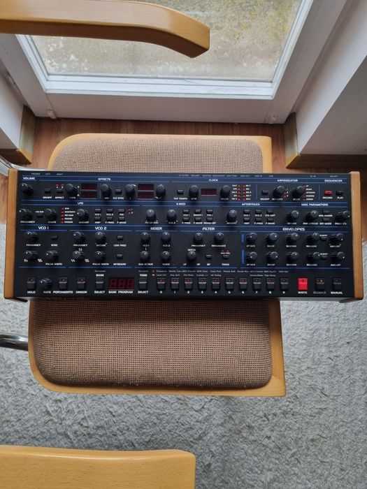 Sequential OB-6 synth