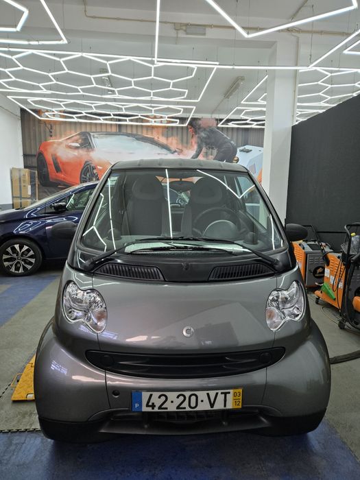 Smart fortwo cdi