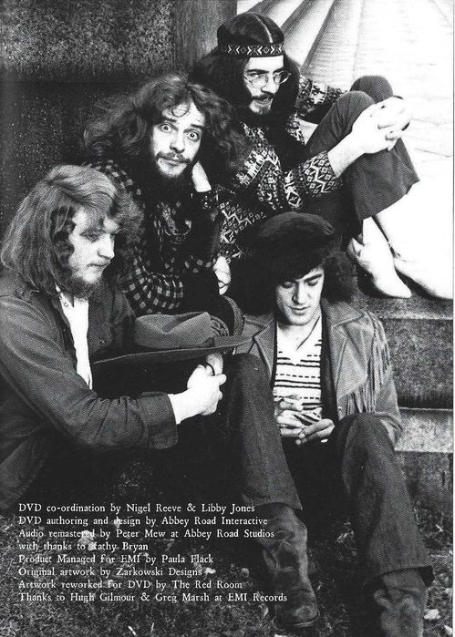 Jethro Tull - - - A New Day Yesterday - Concerto - - - - - DVD