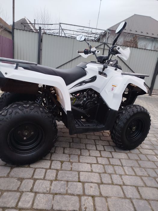 Продам Міккілон Хаммер 200 кубовий