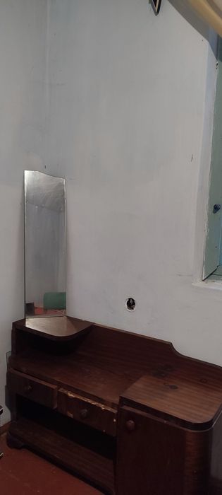 Вінтажна шафа і туалетний столик, вінтажний гарнітур