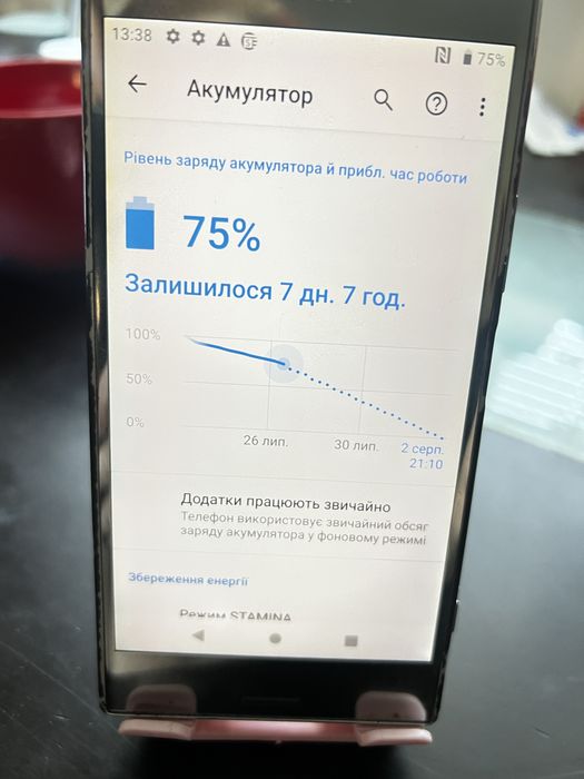 Sony Xperia XZ Premium (G8141) 64GB — 4K екран / Snapdragon 835