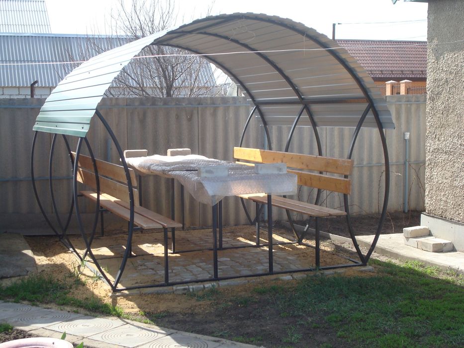 Зварювальні роботи.